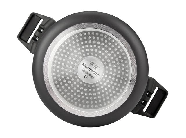 Olla a Presión Alumax Black 10 Litros-1