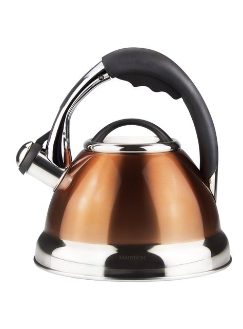 Tetera acero inoxidable 3 lts Marmicoc Sabina-0