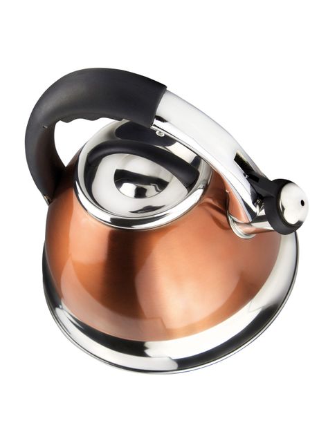 Tetera acero inoxidable 3 lts Marmicoc Sabina-2