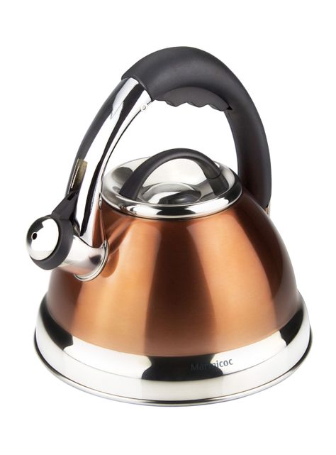 Tetera acero inoxidable 3 lts Marmicoc Sabina-1