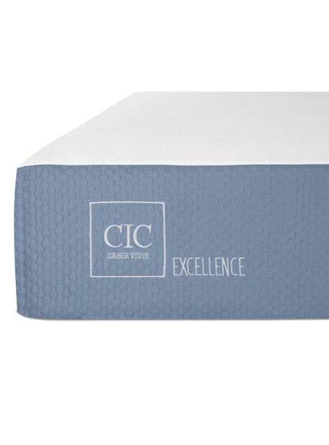 Cama Europea Excellence 2 Plazas x190 cm + Respaldo Múnich Alpino-5