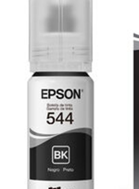 Tinta Epson Negro T544-1