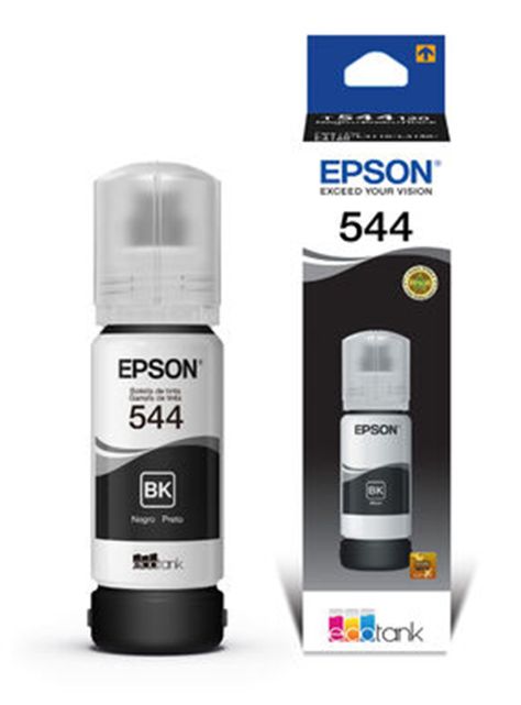 Tinta Epson Negro T544-0