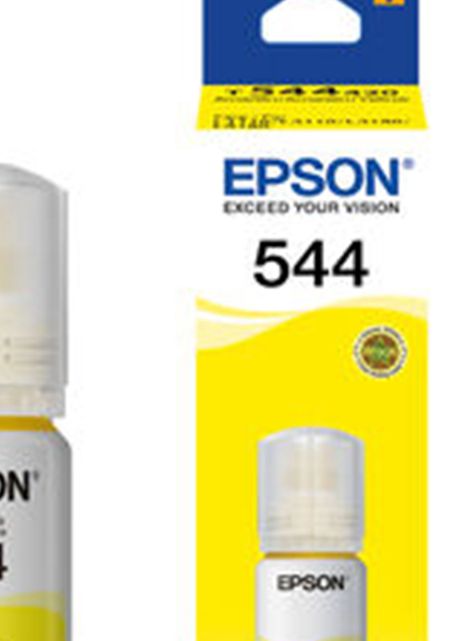 Tinta Epson Amarillo T544-1