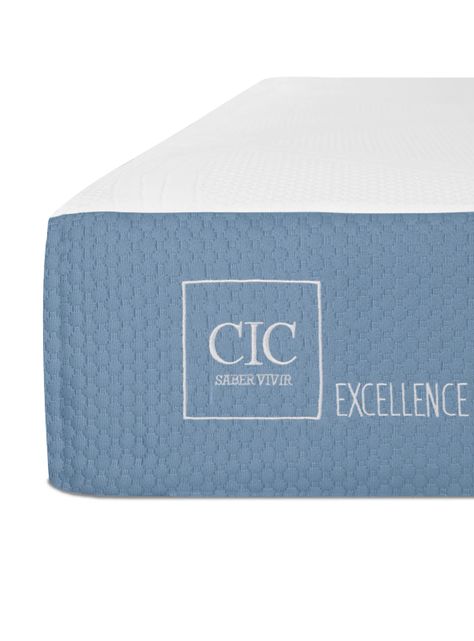 Cama Europea Excellence 2 Plazas + Respaldo-4