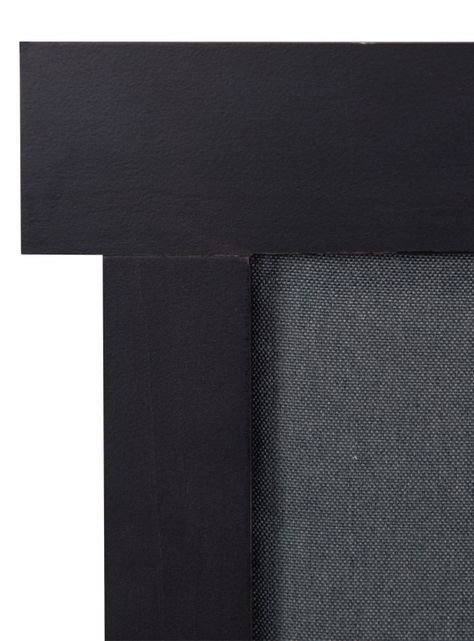 Diván Premium Black 1.5 Plazas Respaldo Dublín Negro-3