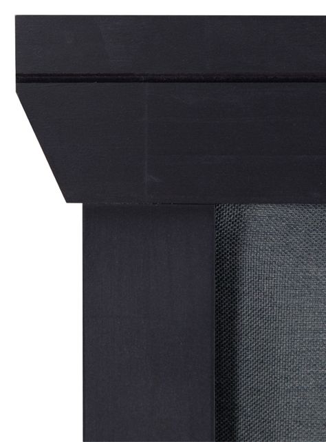Cama Europea Ortopedic 2 Plazas Base Dividida + Respaldo Dublín Negro-3