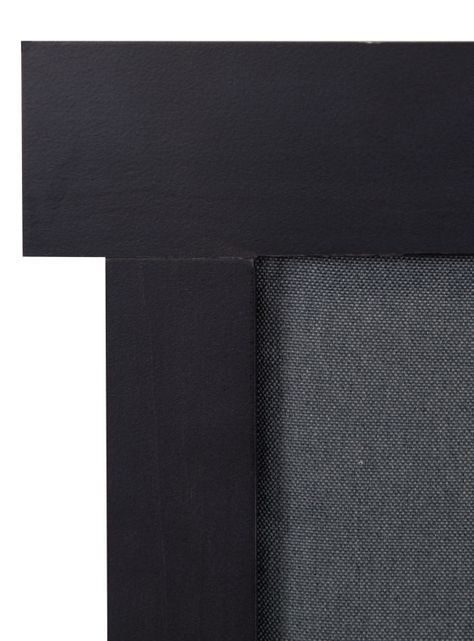 Cama Europea Super Premium 2 Plazas Base Dividida + Respaldo Dublin Negro-3