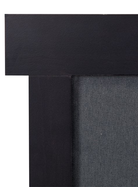 Cama Europea Súper Premium King + Respaldo Dublín Negro-4