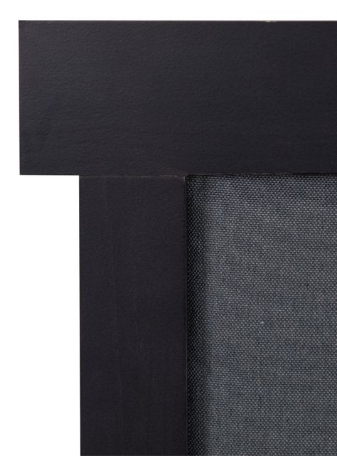 Cama Europea Smart 2 Plazas Base Dividida + Respaldo Dublín Negro-4