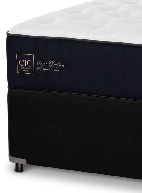 Diván Premium Black 1.5 Plazas Respaldo Dublín Alpino-3