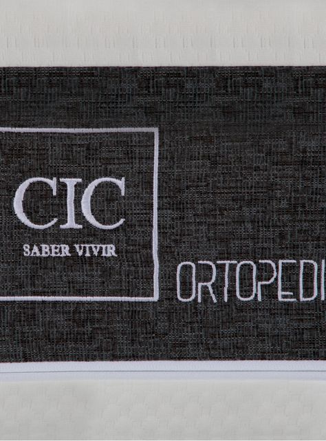 Cama Europea Ortopedic 1.5 Plazas + Respaldo Dublín Alpino-4