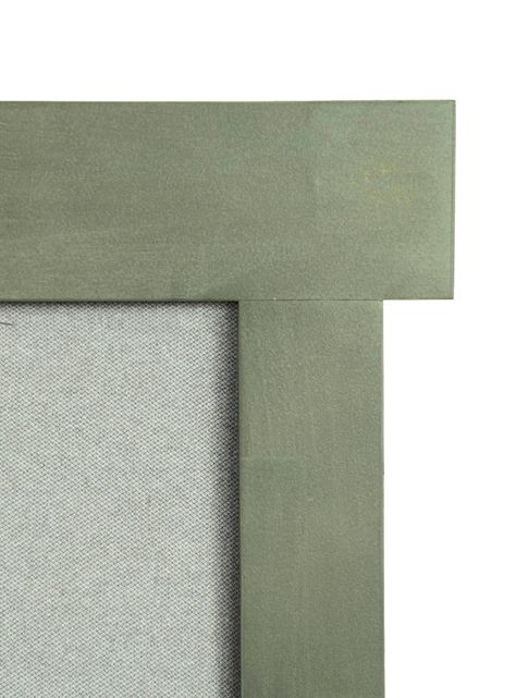 Cama Europea Ortopedic 1.5 Plazas + Respaldo Dublín Olivo-3