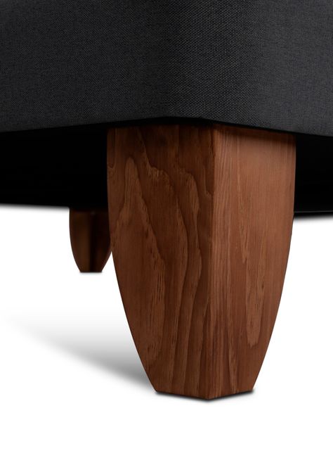 Cama Europea Ortopedic 1.5 Plazas + Respaldo Dublín Olivo-5