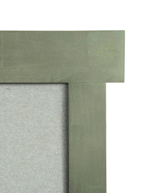 Cama Europea Ortopedic Advance 1.5 Plazas + Respaldo Dublín Olivo-3