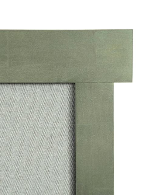 Cama Europea Premium 2 Plazas Base Dividida + Respaldo Dublín Olivo-3