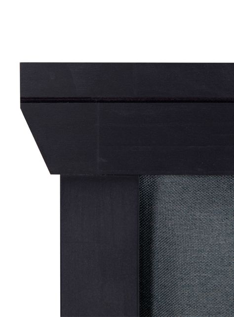 Cama Europea Ortopedic 1.5 Plazas + Respaldo Torino Negro-3