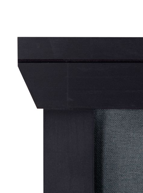 Cama Europea Ortopedic 2 Plazas Base Dividida + Respaldo Torino Negro-3