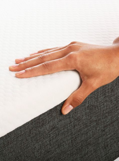 Cama Europea Ortopedic 2 Plazas Base Dividida + Respaldo Torino Alpino-6