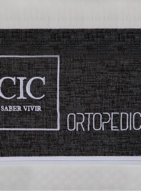 Cama Europea Ortopedic King + Respaldo Torino Alpino-5