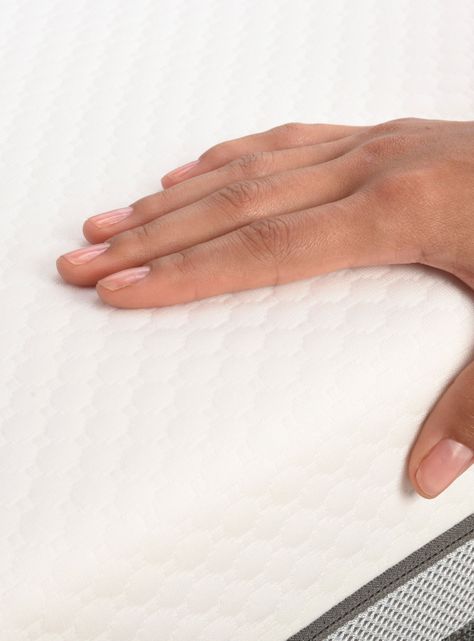 Cama Europea Ortopedic Advance 1.5 Plazas + Respaldo Torino Alpino-6