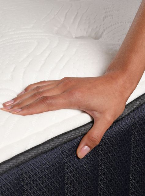 Cama Europea Premium 1.5 Plazas + Respaldo Torino Alpino-4