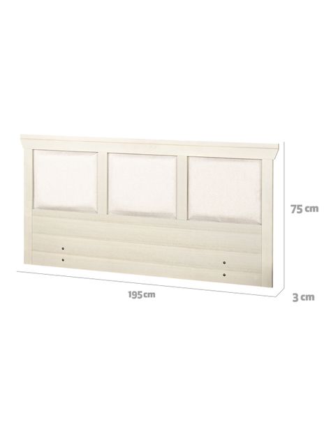 Respaldo Torino Alpino King-1