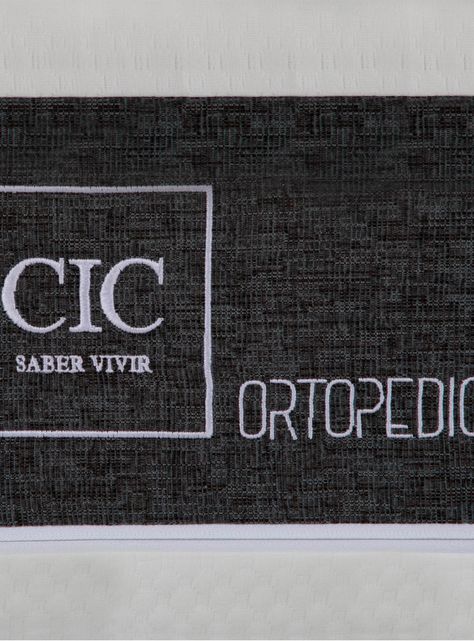 Cama Europea Ortopedic 1.5 Plazas + Respaldo Torino Olivo-6
