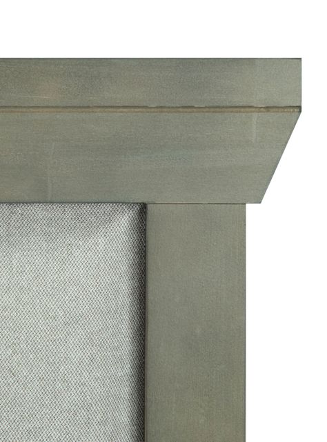 Cama Europea Ortopedic 2 Plazas Base Dividida + Respaldo Torino Olivo-3