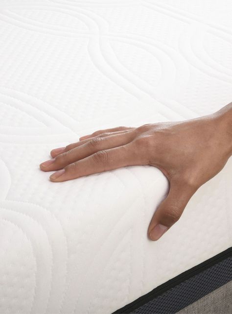 Cama Europea Balance King + Respaldo Milán Negro-3