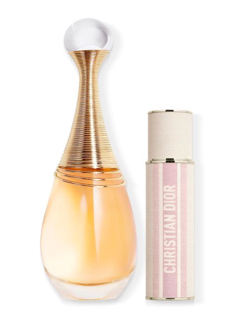 Set de Belleza Perfume J'adore EDP 100ml + Perfume de viaje 10ml-1