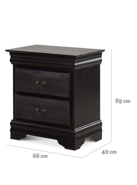 Velador Miro Negro-1