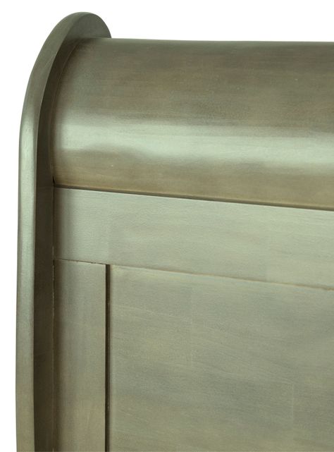 Cama Europea Lux King + Respaldo Miro Olivo-3