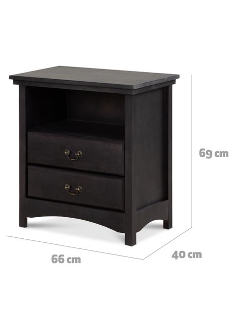 Velador Indo Negro-1