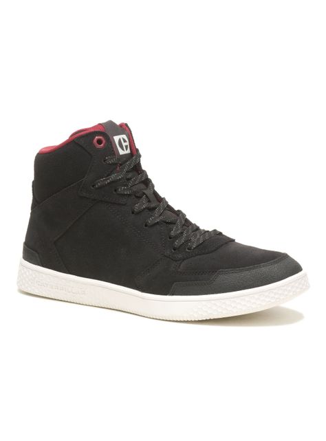 Zapatilla Urbana Black Pause Sport Mid Hombre-1