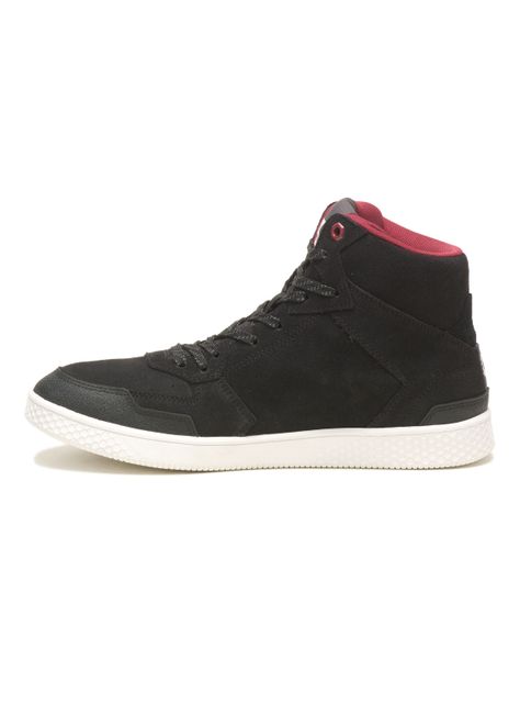 Zapatilla Urbana Black Pause Sport Mid Hombre-2