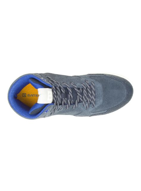 Zapatilla Urbana Cuero Pause Sport Mid Hombre-4