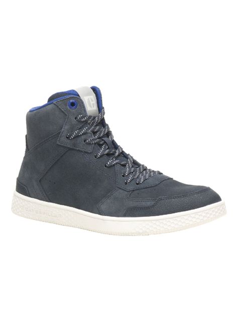 Zapatilla Urbana Cuero Pause Sport Mid Hombre-1