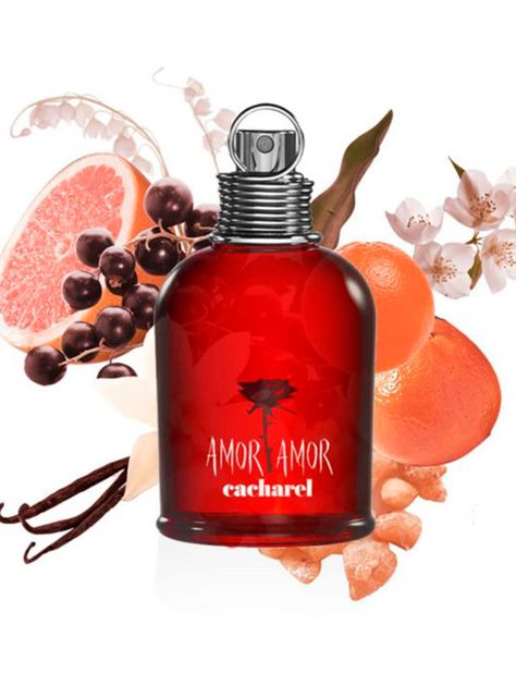 Perfume Amor Amor EDT Mujer 100ml Cacharel-1