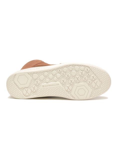 Zapatilla Urbana Pause Sport Mid Cuero Hombre-5