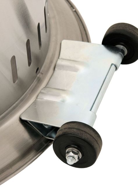 Estufas a Gas Exterior 10000W Terrazas MET 15 Kg Inox-5