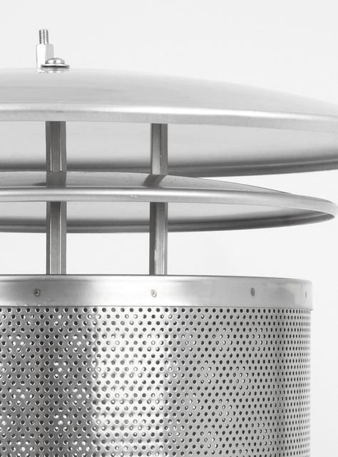Estufas a Gas Exterior 10000W Terrazas MET 15 Kg Inox-2