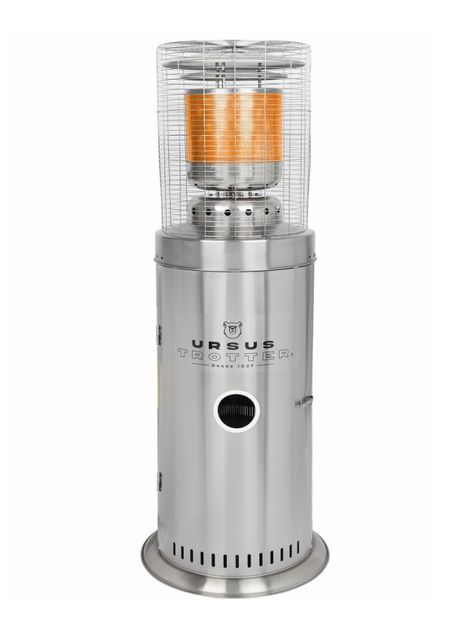Estufas a Gas Exterior 10000W Terrazas MET 15 Kg Inox-0