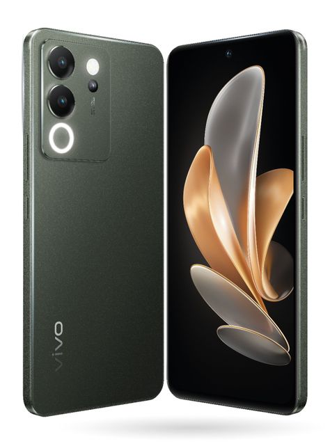 Smartphone V30 Lite 256GB 6.6" Negro Liberado-0