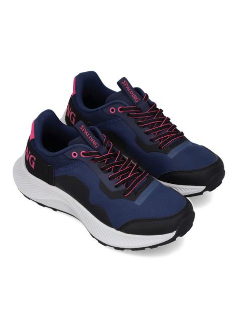 Zapatilla  Running Logo Iwa Trail Mujer-1