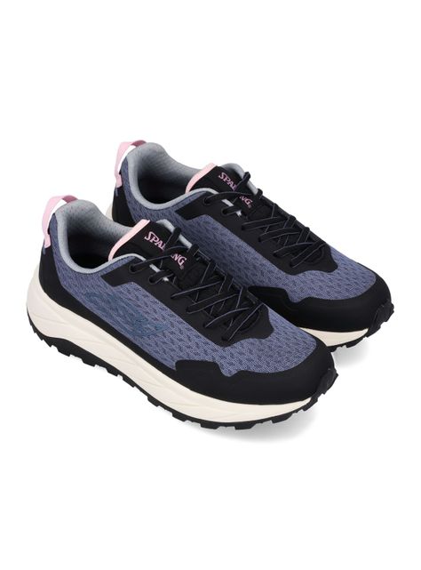 Zapatilla  Running Log Mana Trail Mujer-1
