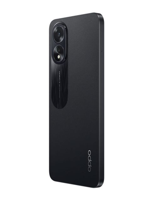 Smartphone Oppo A38 128GB 6.6" Black WOM-3