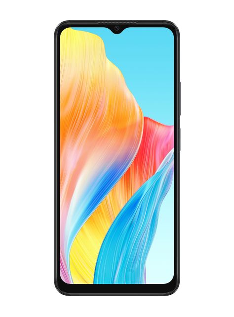 Smartphone Oppo A38 128GB 6.6" Black WOM-0