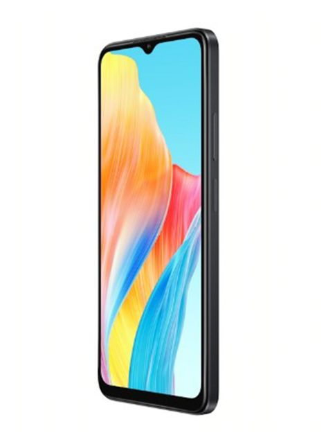 Smartphone Oppo A38 128GB 6.6" Black WOM-2
