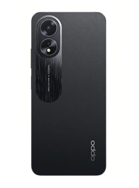 Smartphone Oppo A38 128GB 6.6" Black WOM-1